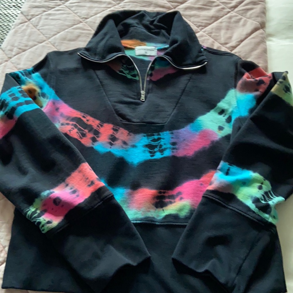 Cotton citizen half zip